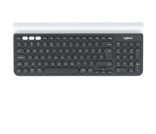 Klawiatura Logitech K780 Multi-Device Wireless keyboard - 340808 - zdjęcie
